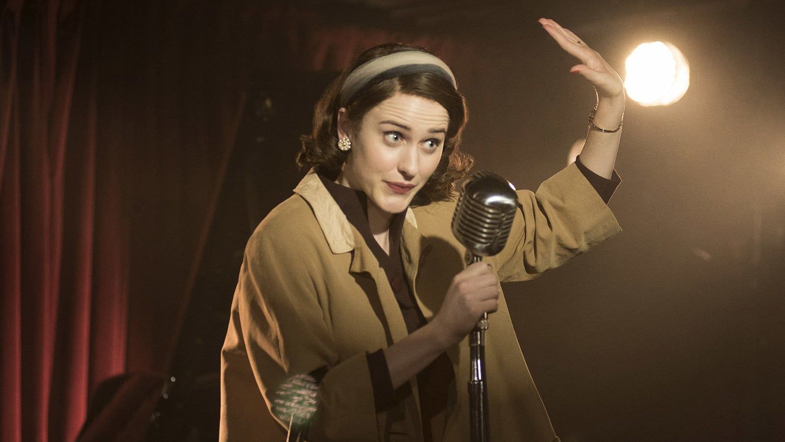 La Fabuleuse Mme Maisel - Saison 1 Netflix Poster La Fabuleuse Mme Maisel - Saison 1 - Affiche 9 sur 28 - AlloCiné