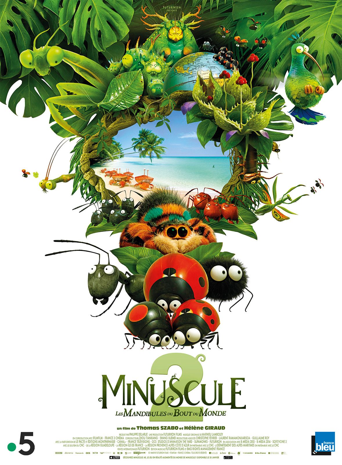 Minuscule 2 - Les Mandibules du Bout du Monde streaming gratuit