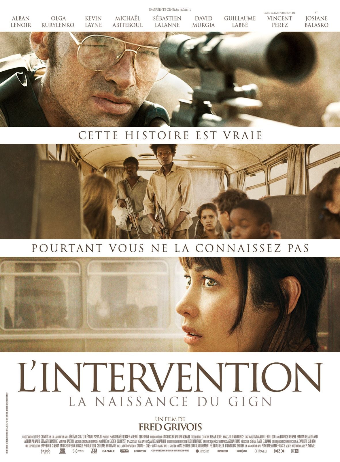 L'Intervention streaming fr