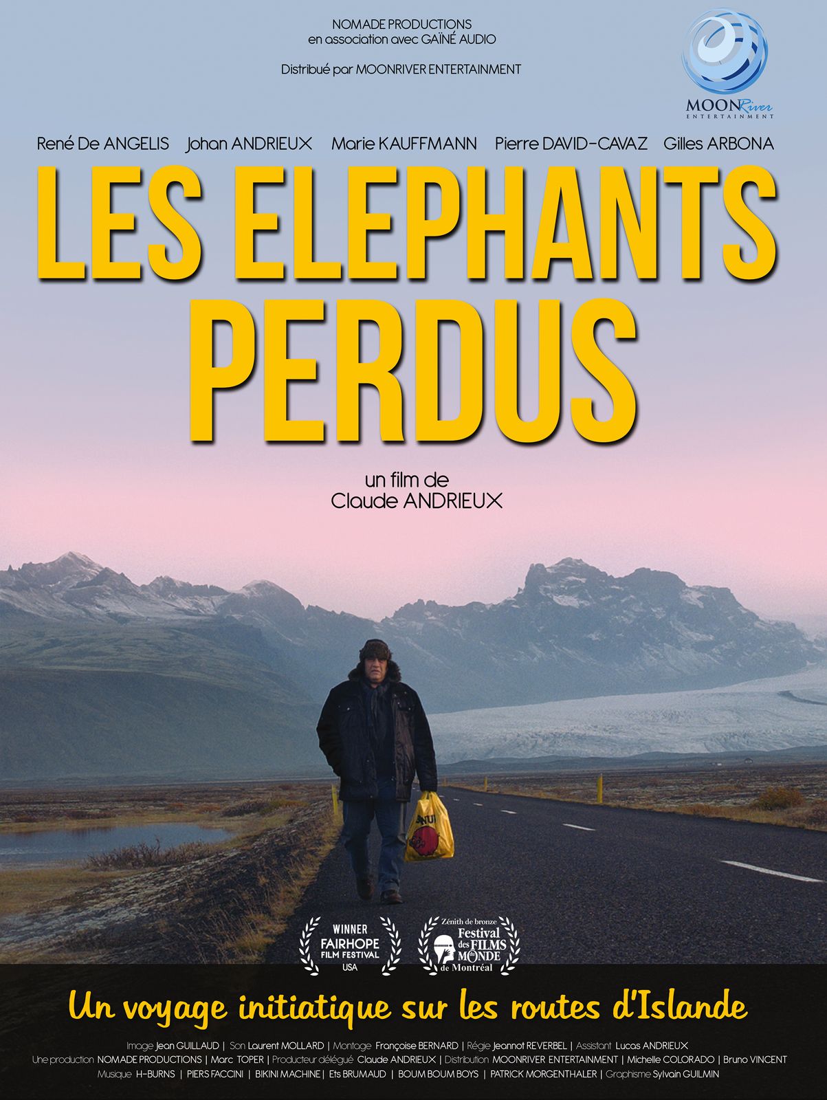 Cinémas et séances du film Les Éléphants perdus - Savoie ...