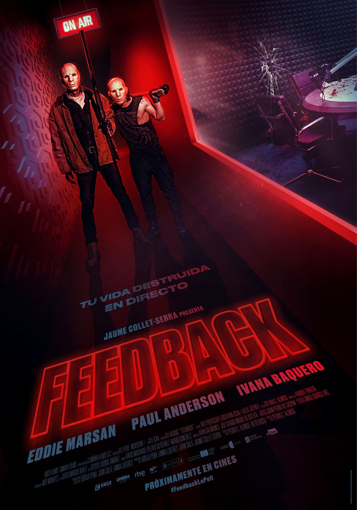 Feedback Feedback
