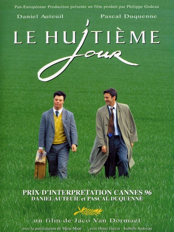 Le huitième jour streaming fr
