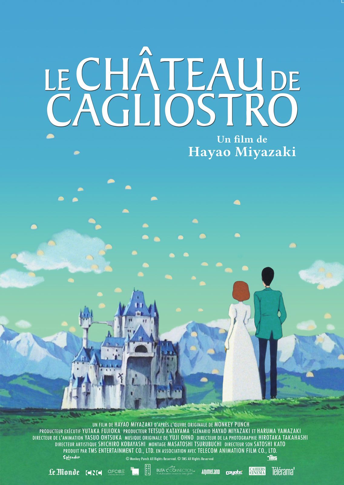 Le Château de Cagliostro streaming fr