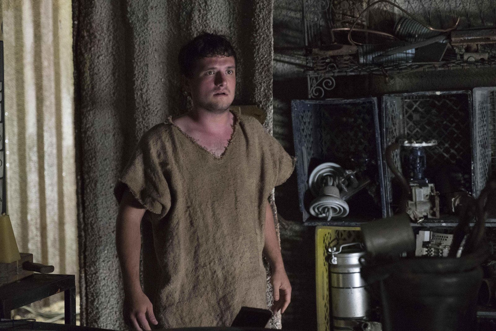 Photo de Josh Hutcherson Photo Josh Hutcherson Photo 69 sur 218