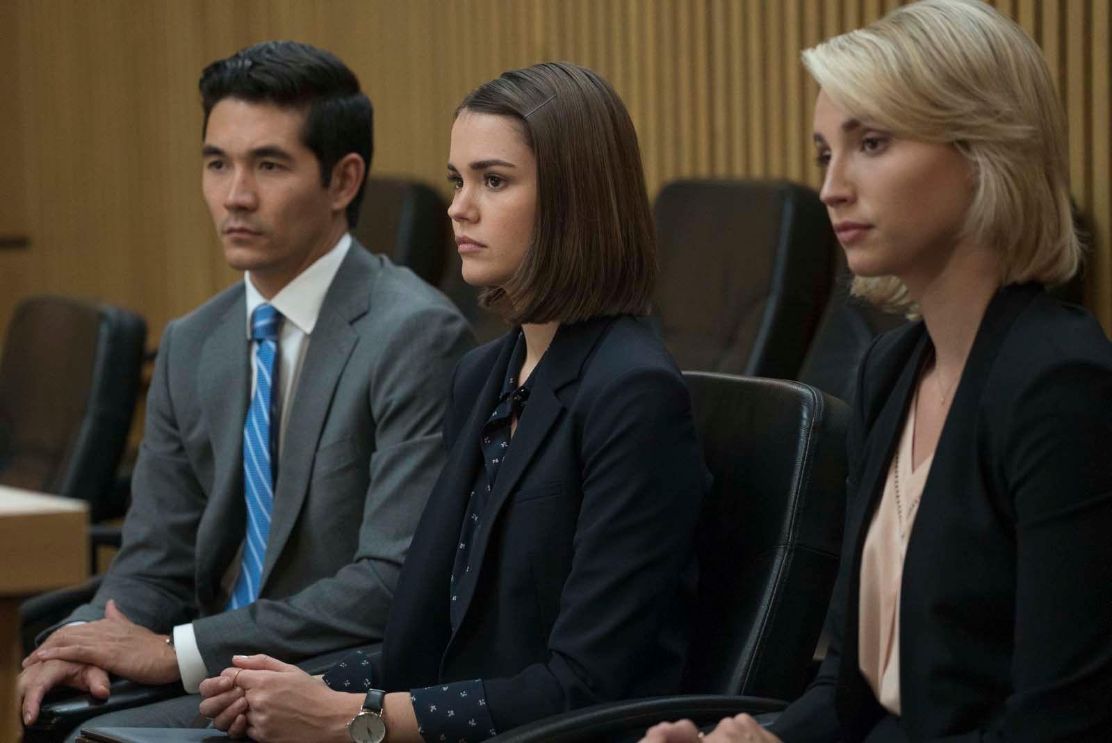 Good Trouble Saison 4 Streaming Good Trouble : Photo Ken Kirby, Maia Mitchell, Molly McCook - 127 sur