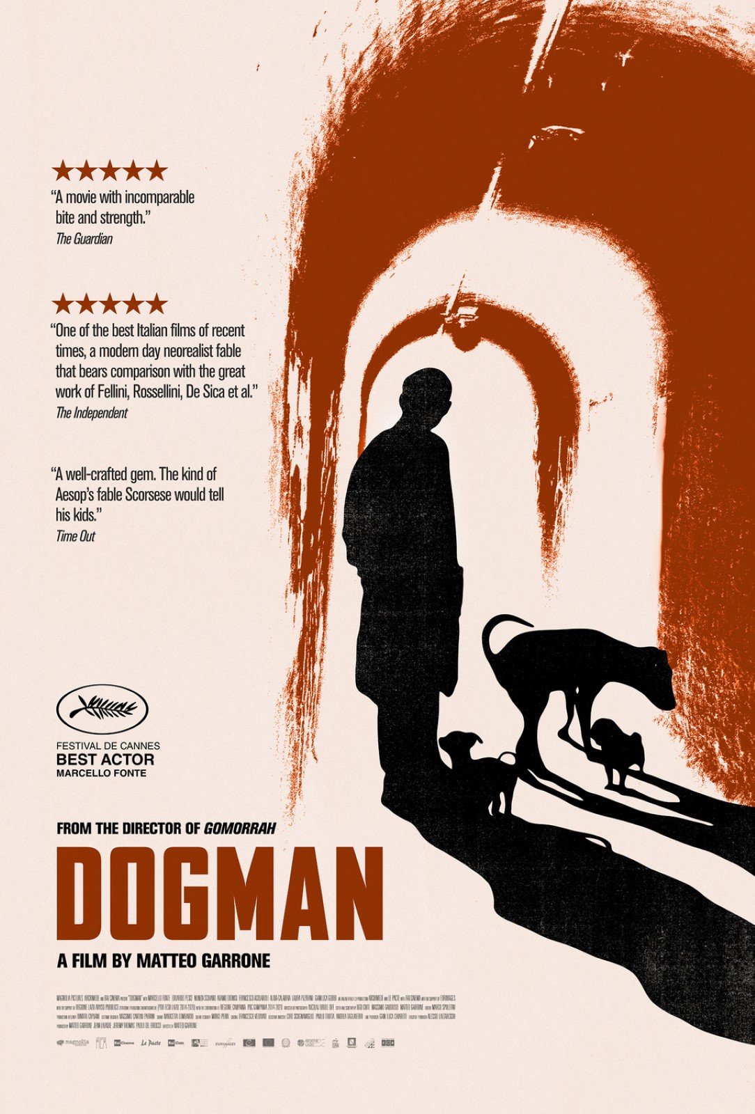 Affiche du film Dogman Photo 3 sur 11 AlloCiné