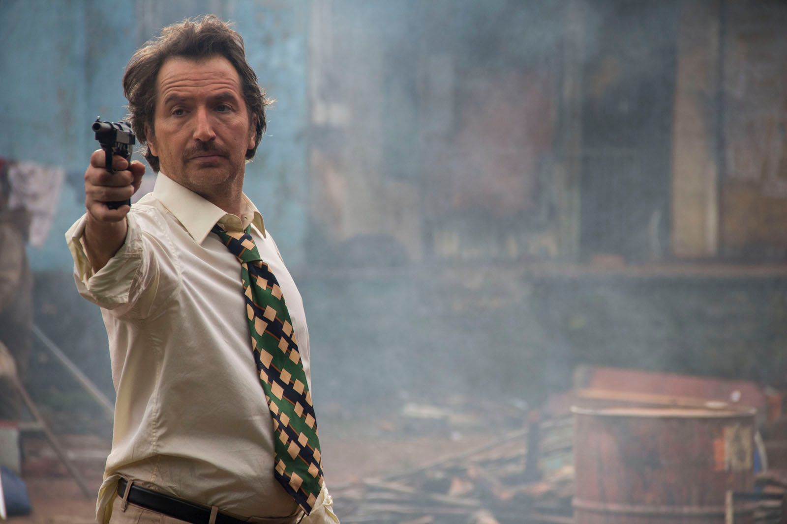 Photo de Edouard Baer Black Snake, la légende du serpent