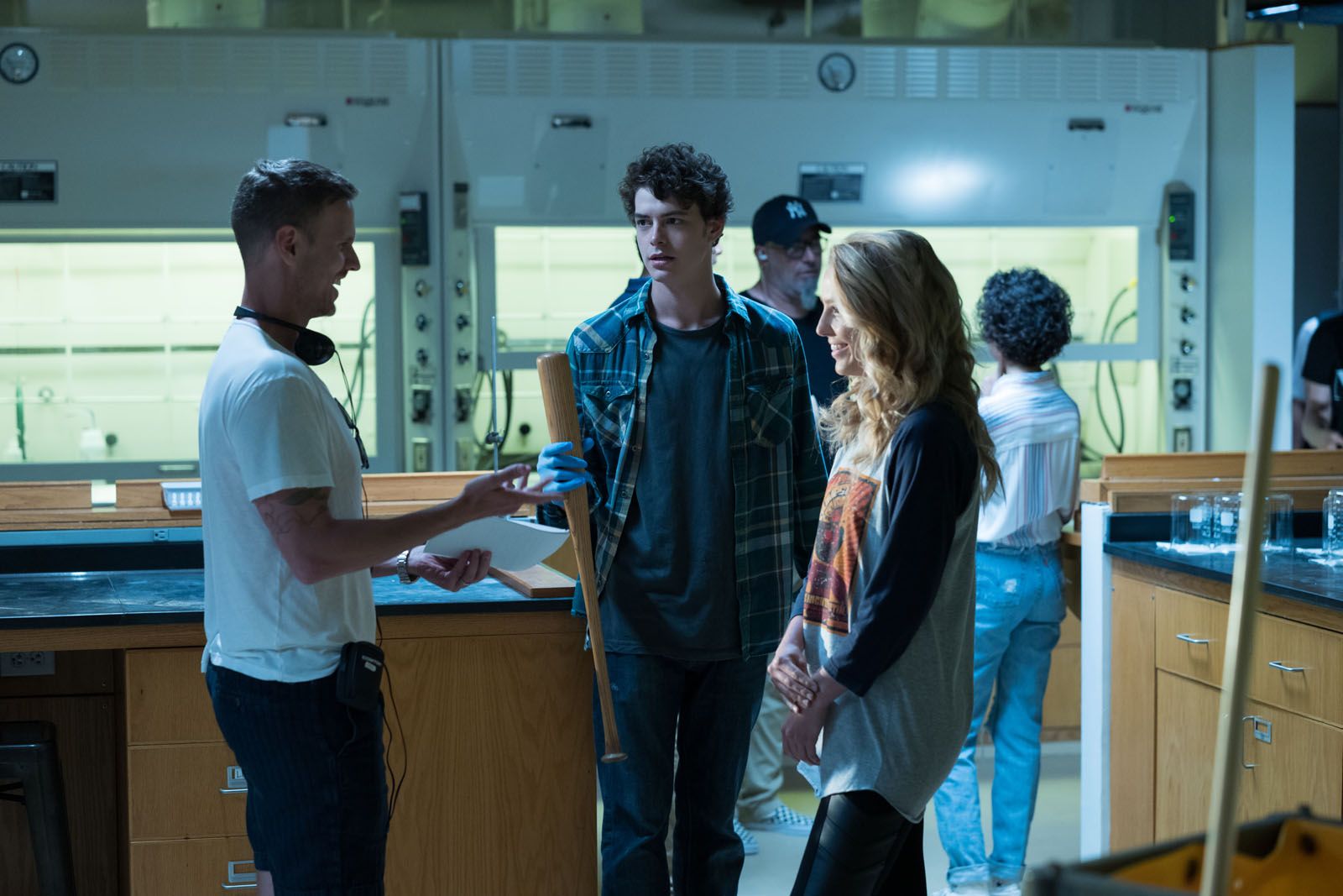 Photo de Christopher Landon - Happy Birthdead 2 You : Photo Israel ...