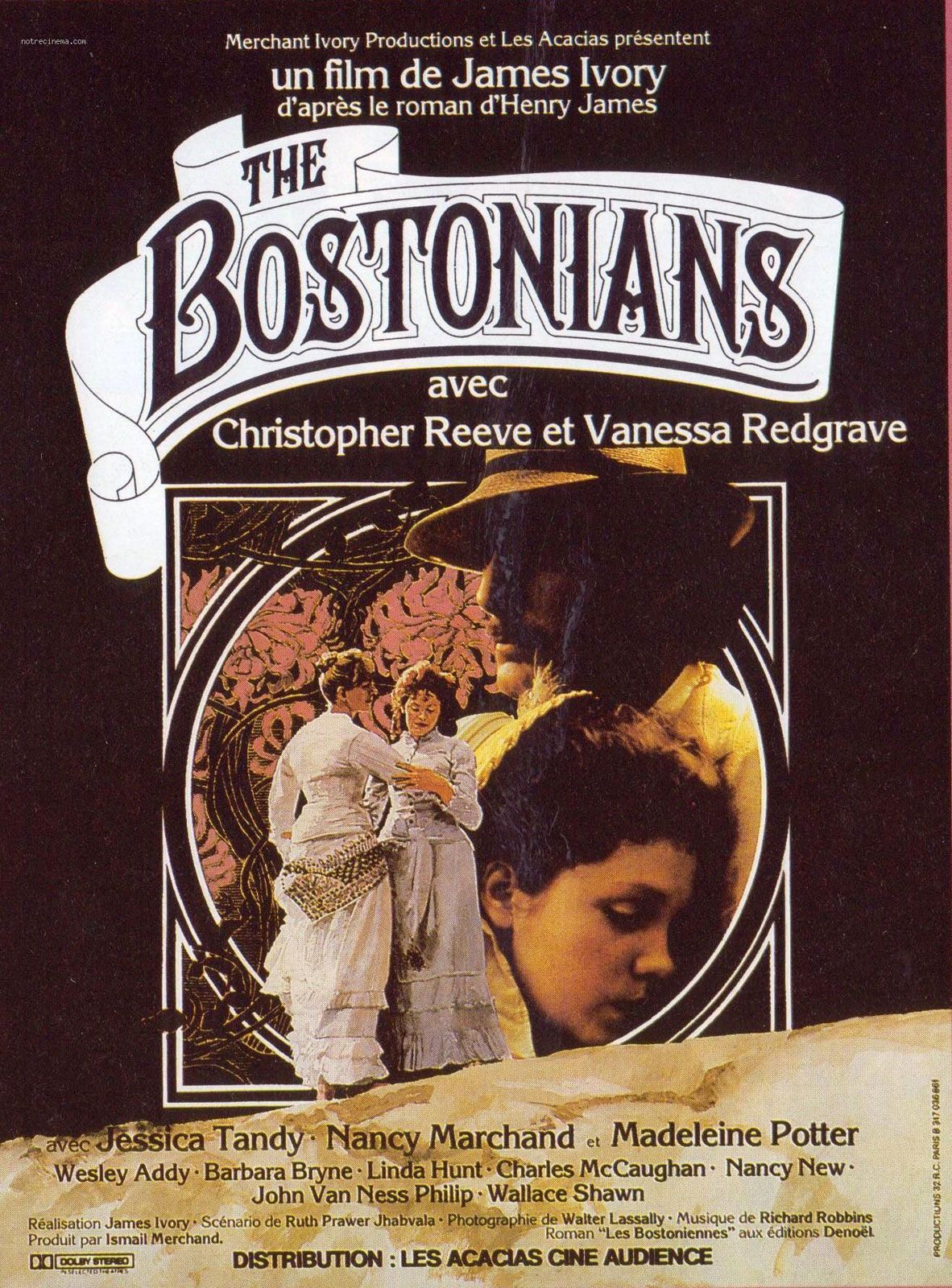 Les Bostoniennes streaming vf gratuit