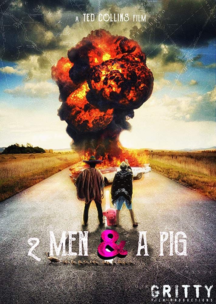 2 Men & a Pig streaming gratuit