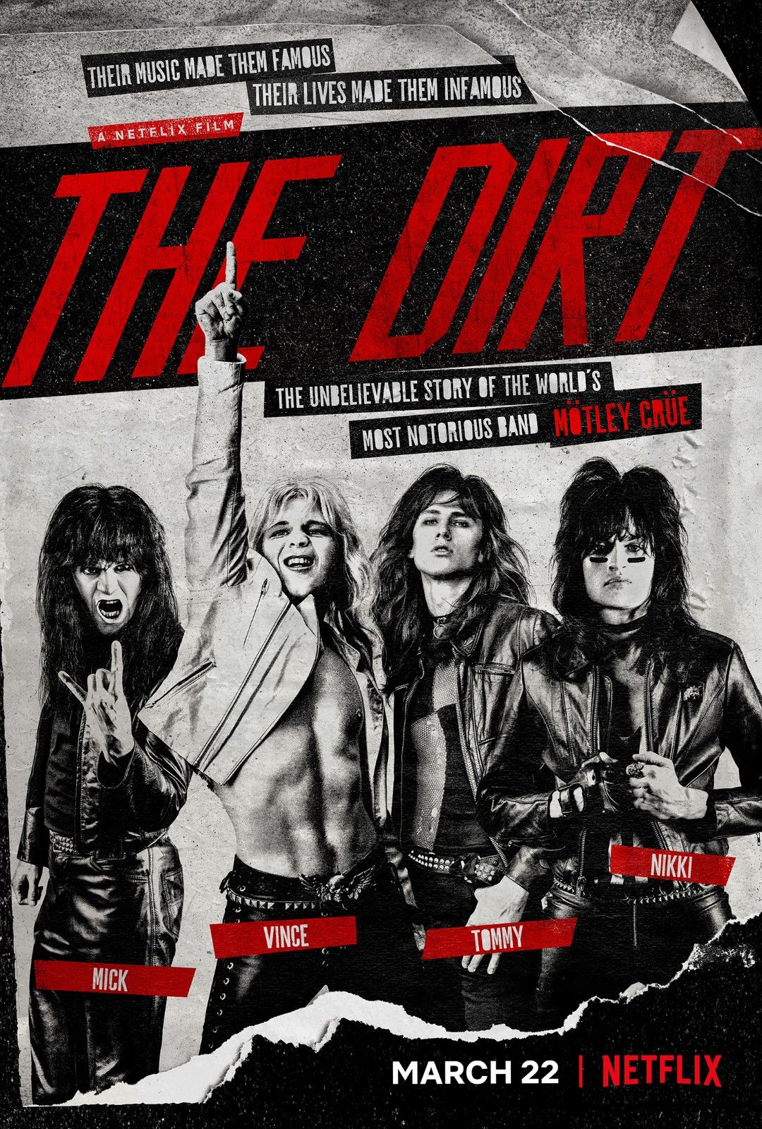The Dirt streaming vf gratuit