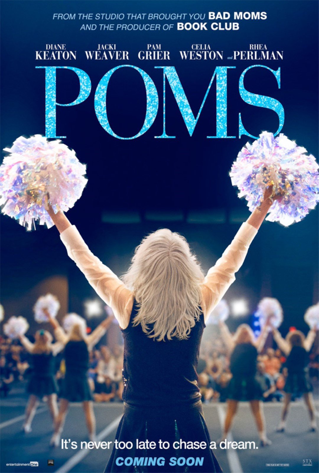 Pom-pom Ladies - film 2019 - AlloCiné