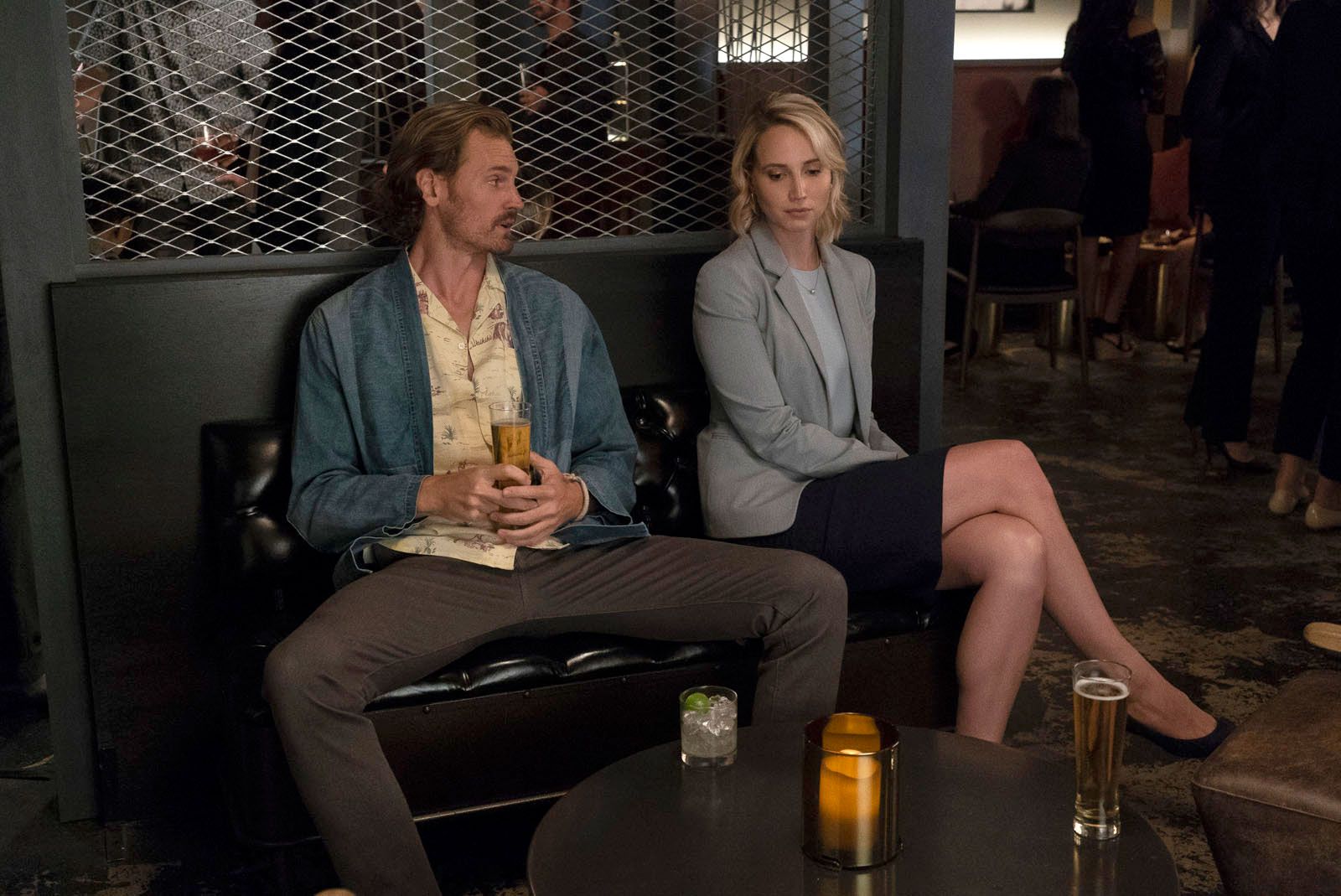 Good Trouble Saison 4 Disney Plus Good Trouble : Photo Josh Pence, Molly McCook - 123 sur 166 - AlloCiné
