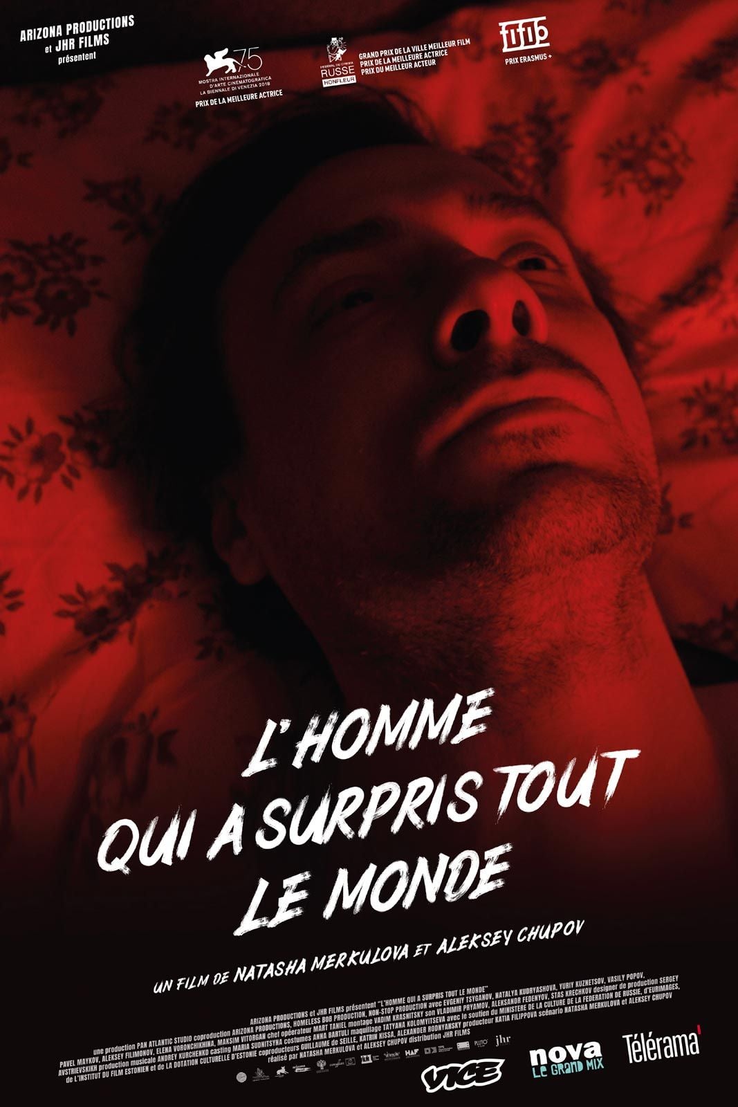 L'Homme qui a surpris tout le monde streaming gratuit