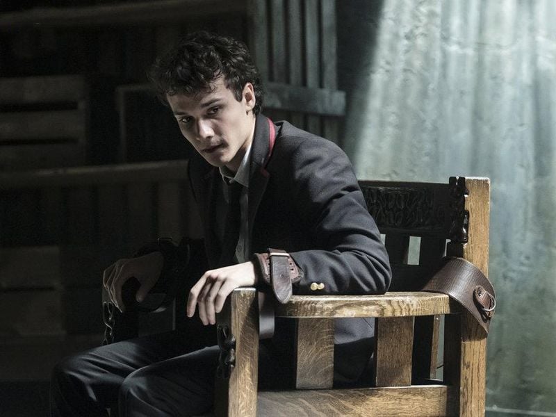 Films Et Séries Tv Avec Benjamin Wadsworth Deadly Class : Deadly Class : Photo Benjamin Wadsworth - 11 sur 74