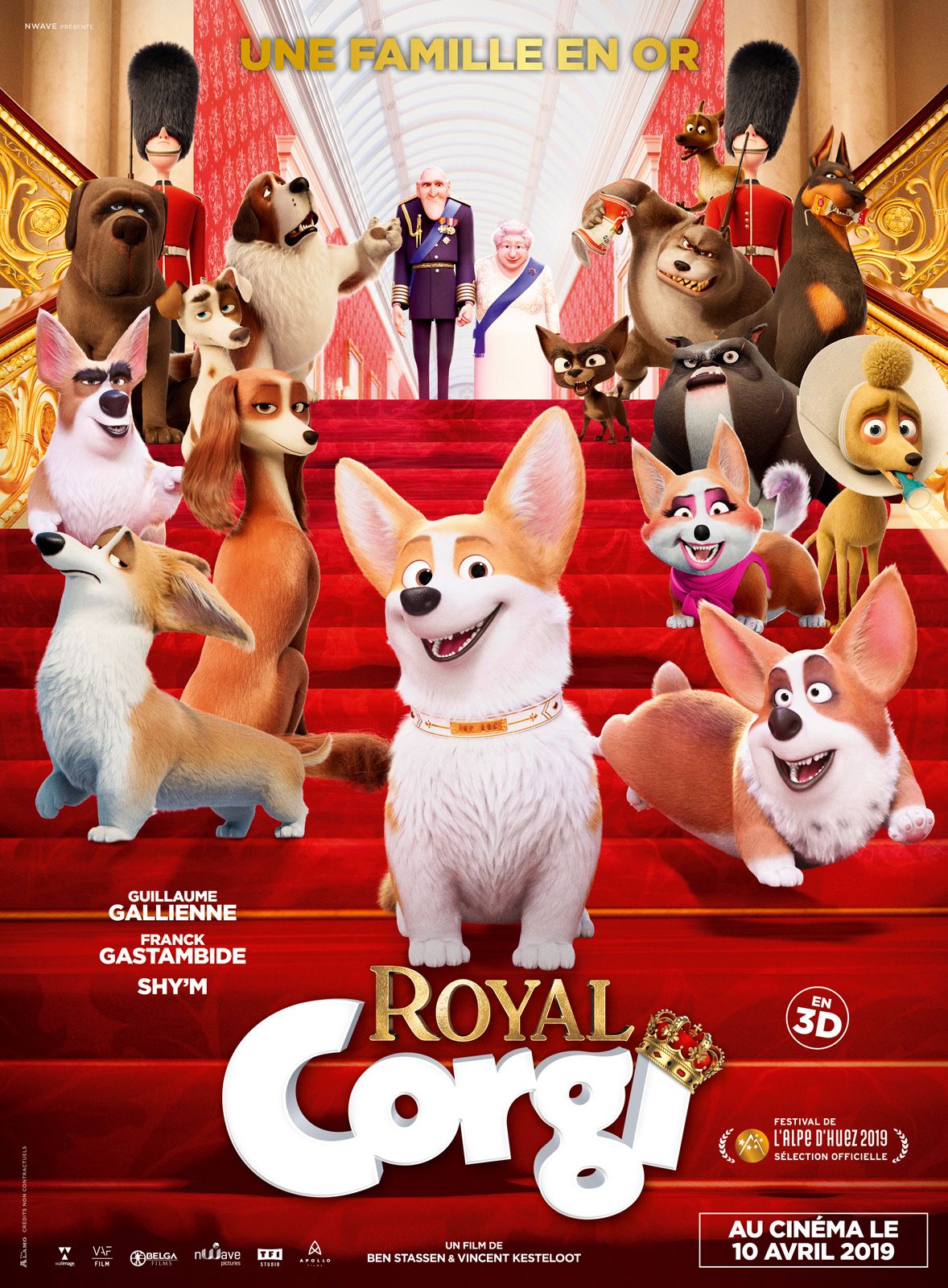 Royal Corgi streaming vf gratuit