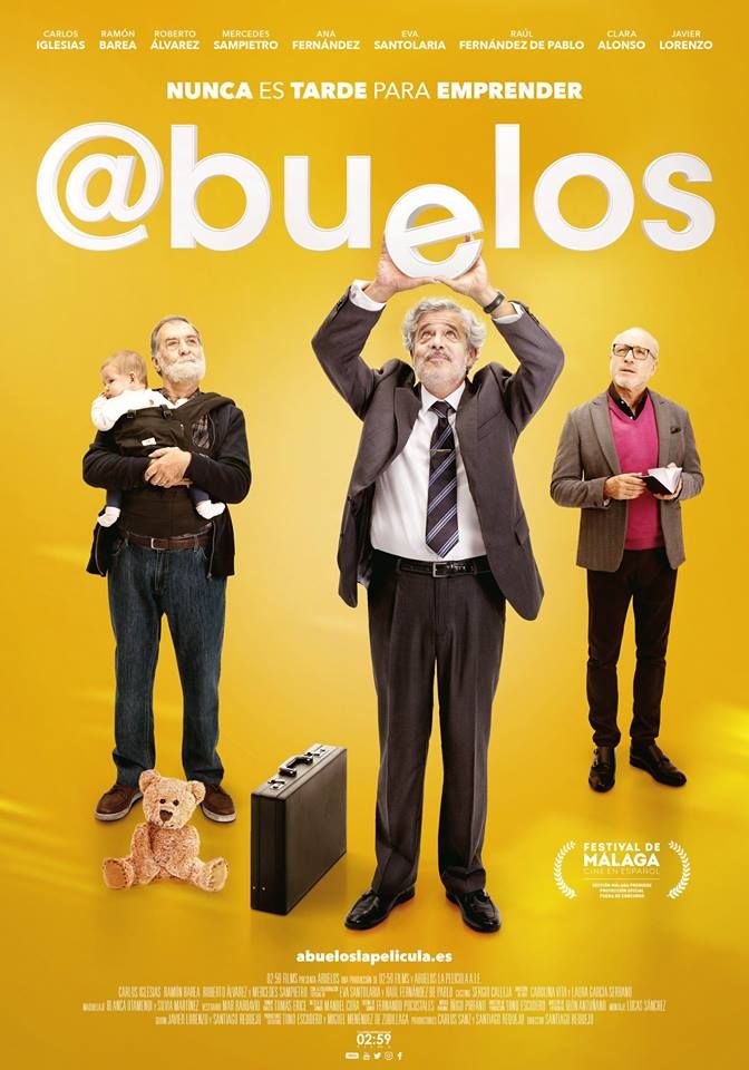 Abuelos streaming fr