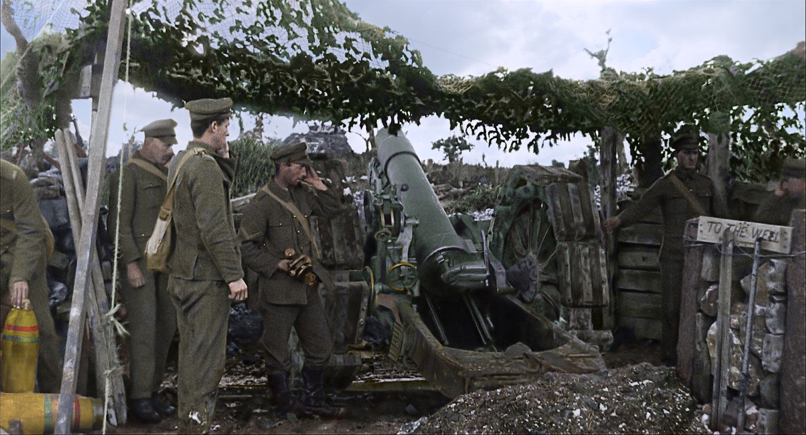 Photo du film Pour les soldats tombés - Photo 26 sur 38 - AlloCiné