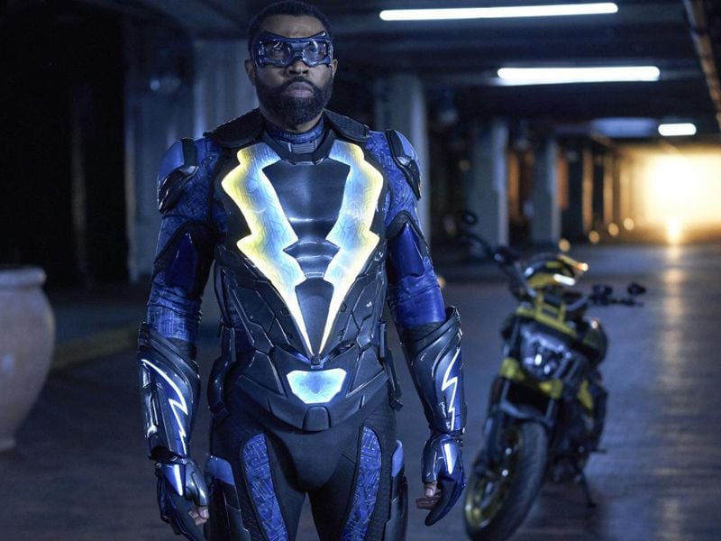 Films Et Séries Tv Avec Cress Williams Black Lightning : Photo Cress Williams - 87 sur 196 - AlloCiné