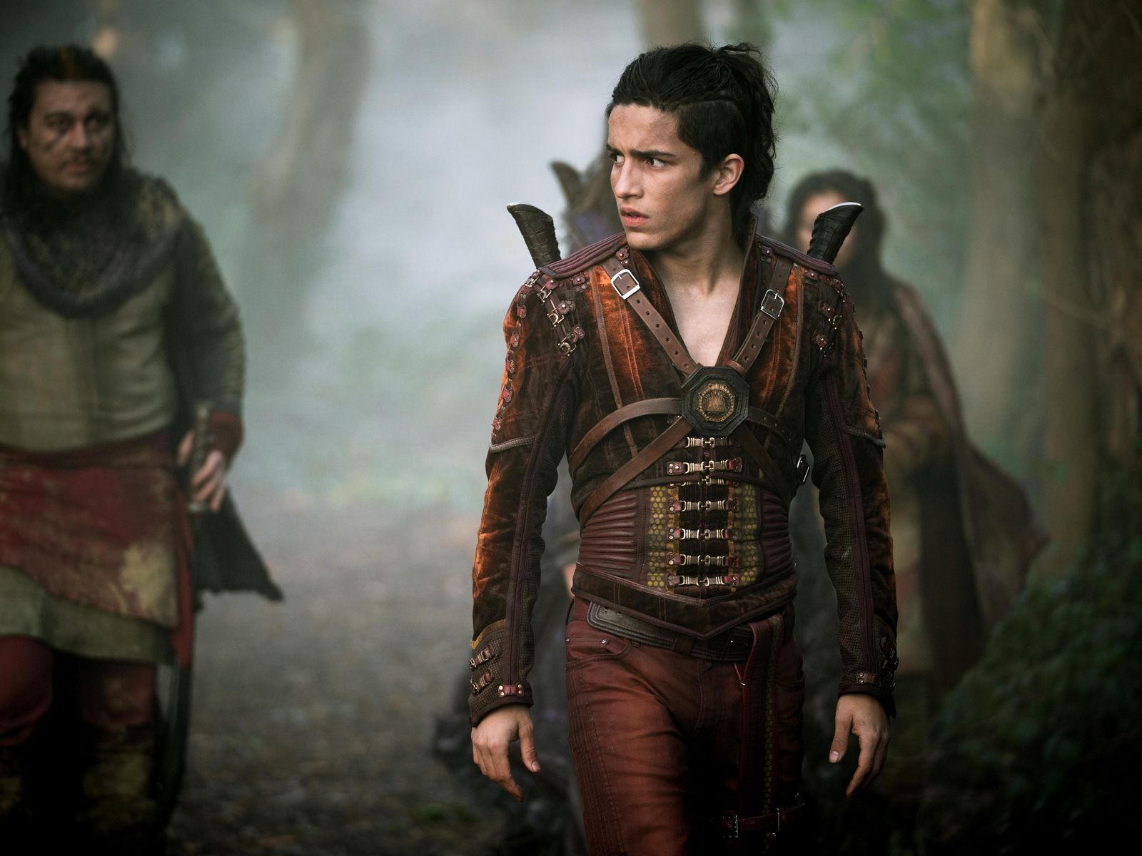 Films Et Séries Tv Avec Aramis Knight