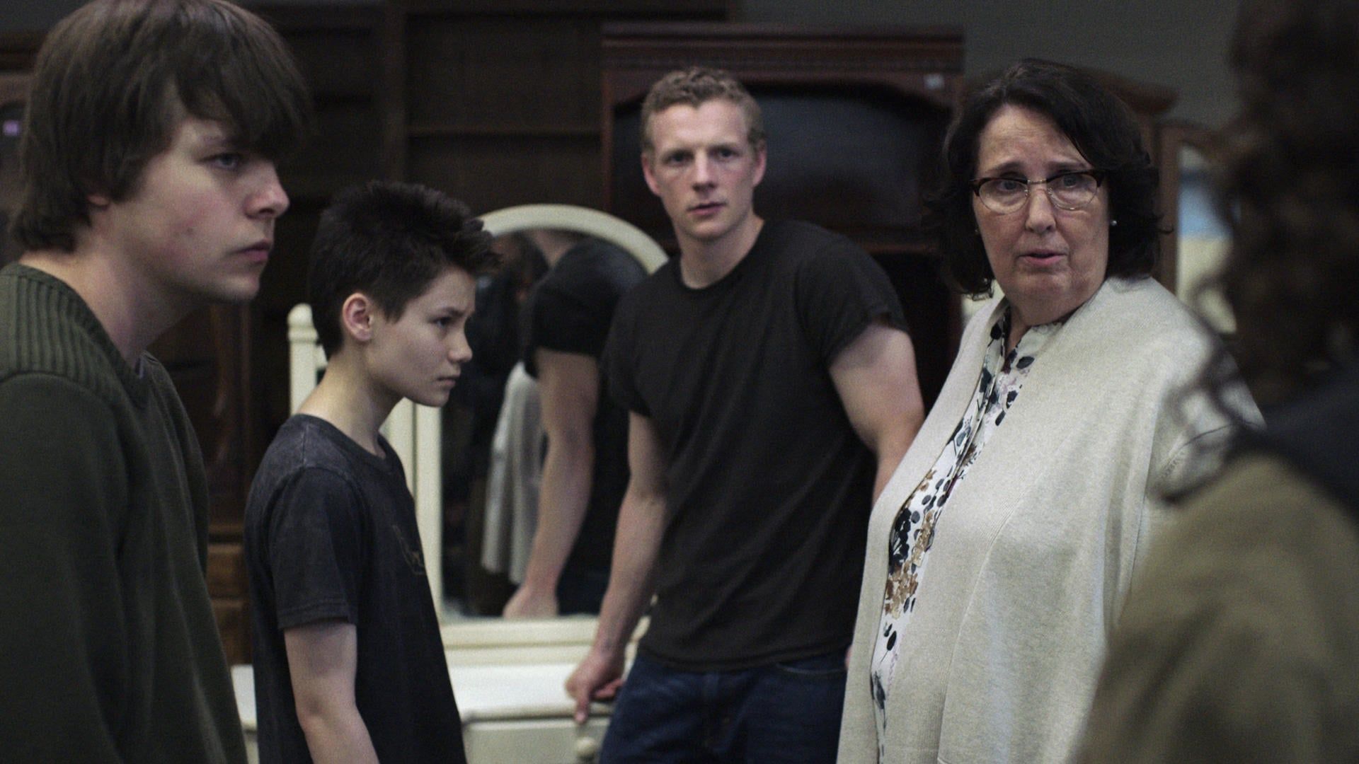 The OA The OA Photo 6 sur 53 AlloCiné