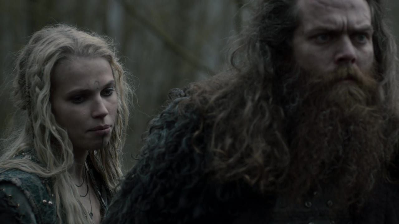 The Last Kingdom Saison 3