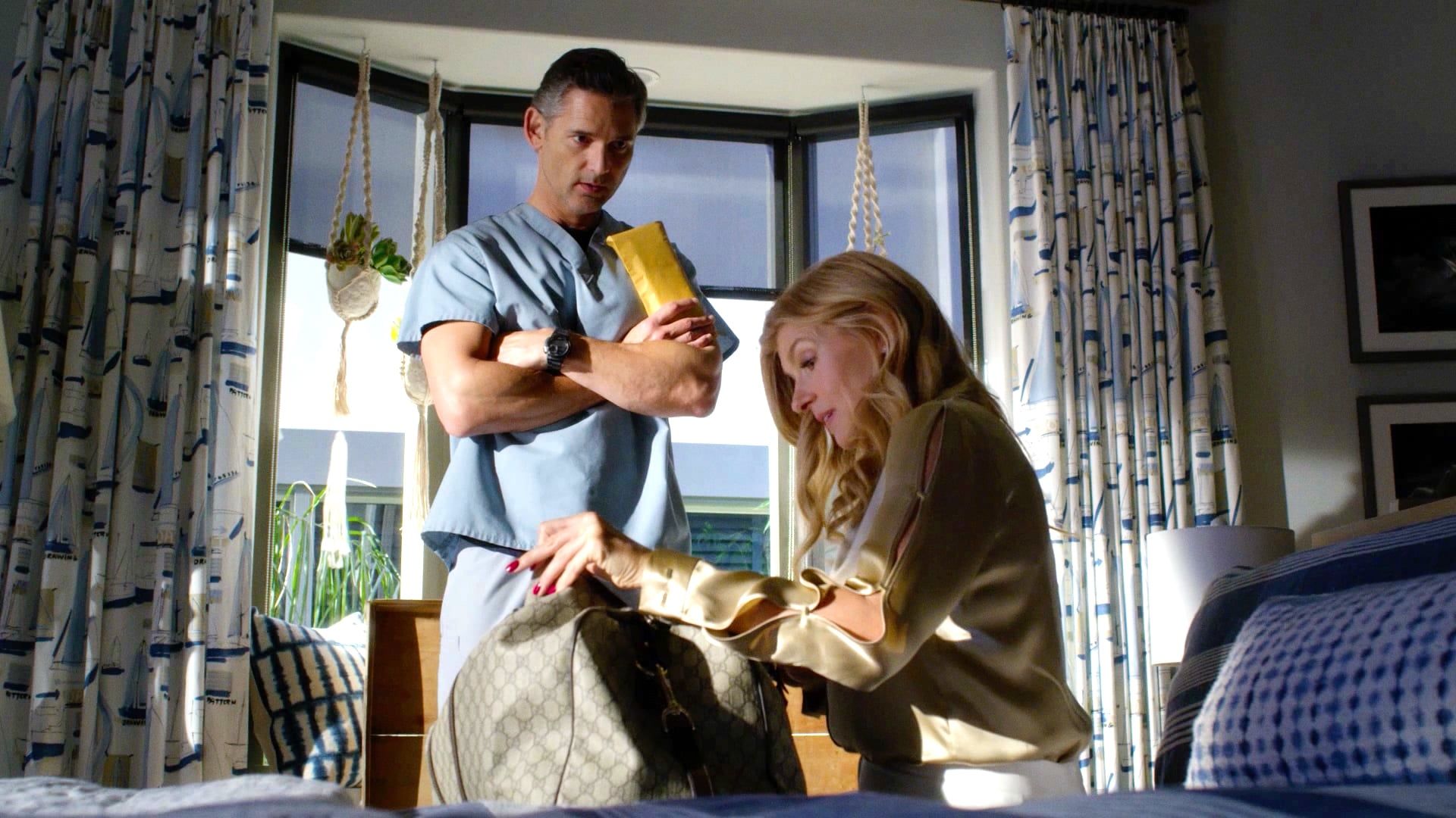 Dirty John Saison 1 Poster Dirty John - Saison 1 - Affiche 8 sur 13 - AlloCiné