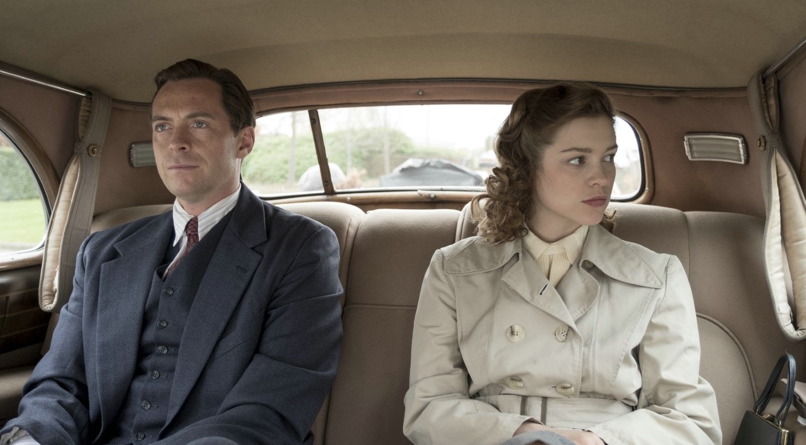 Juste A Cote De Moi Sophie Carquain Photo de Sophie Cookson - Red Joan : Photo Sophie Cookson - AlloCiné