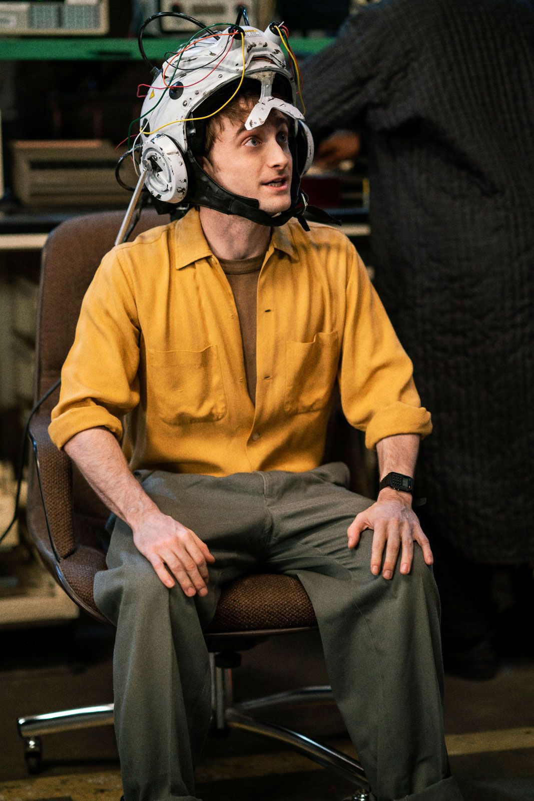 daniel radcliffe miracle workers netflix