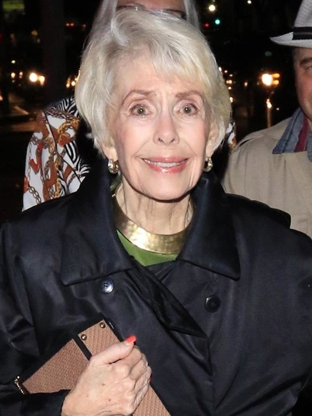 Barbara Rush AlloCiné