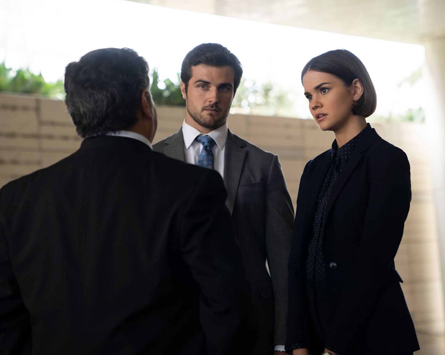 Good Trouble Saison 3 Disney Plus Good Trouble : Photo Beau Mirchoff, Maia Mitchell - 91 sur 163 - AlloCiné