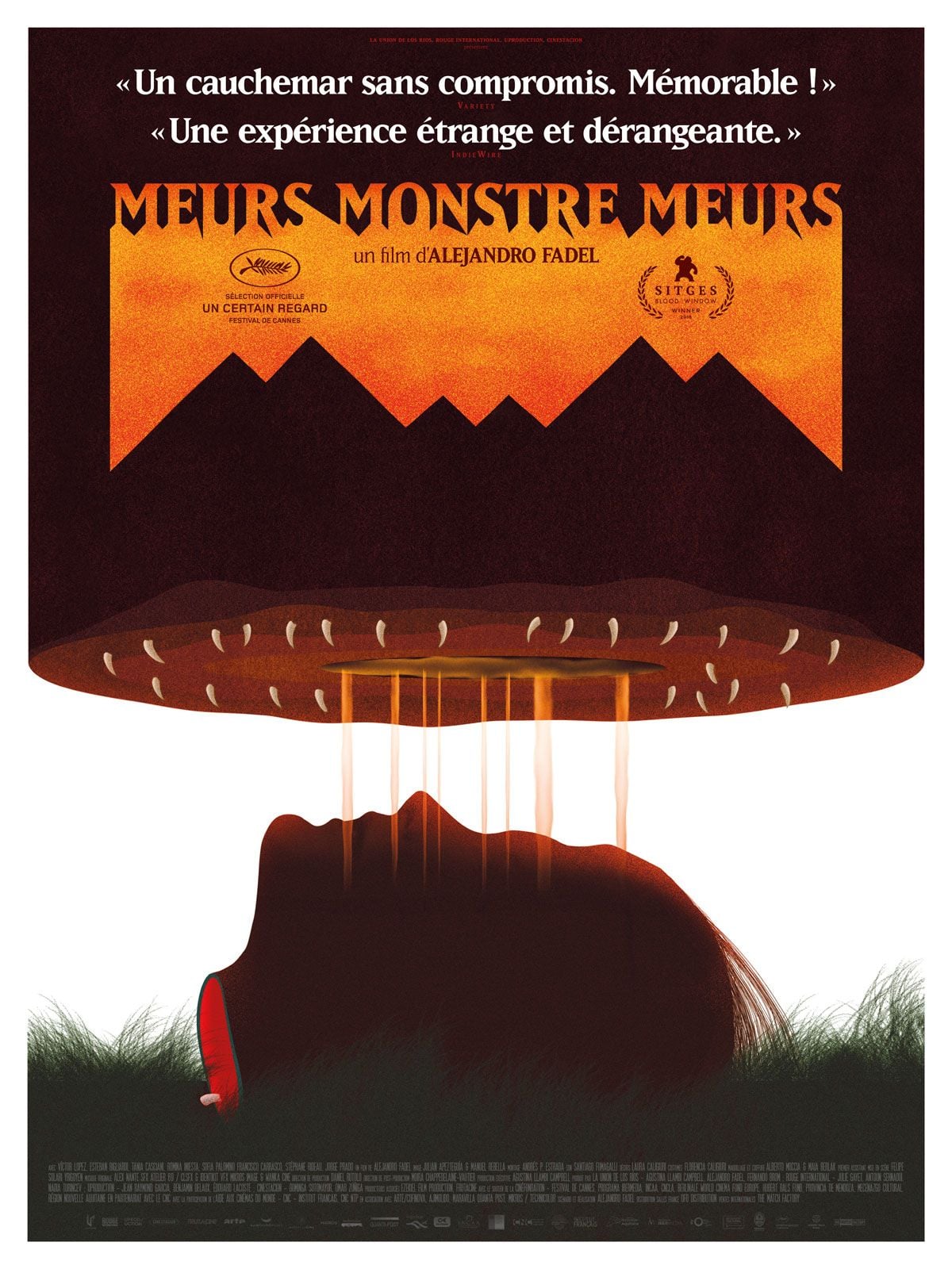 Meurs, monstre, meurs streaming fr
