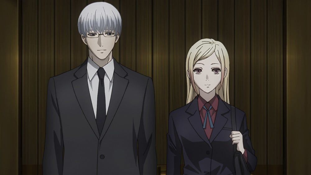 Poster Tokyo Ghoul saison 3 - Affiche 22 sur 55 - AlloCiné