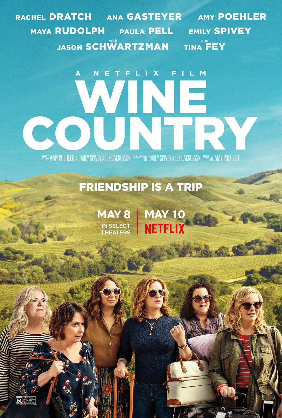 Un weekend à Napa Film 2019 AlloCiné