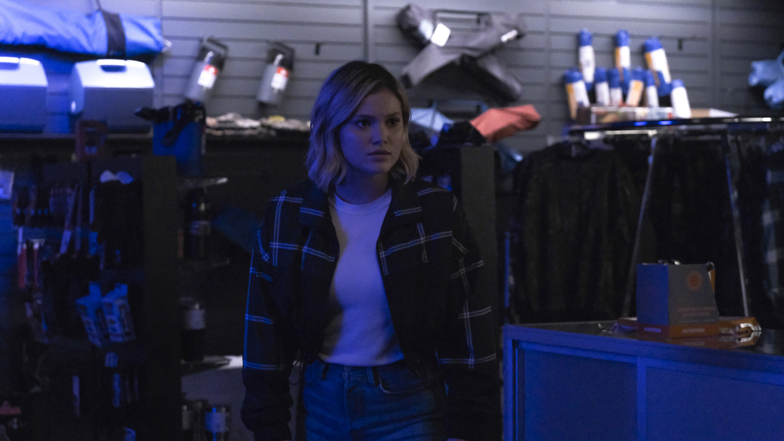 Marvels Cloak And Dagger Marvels Cloak And Dagger Photo Olivia Holt