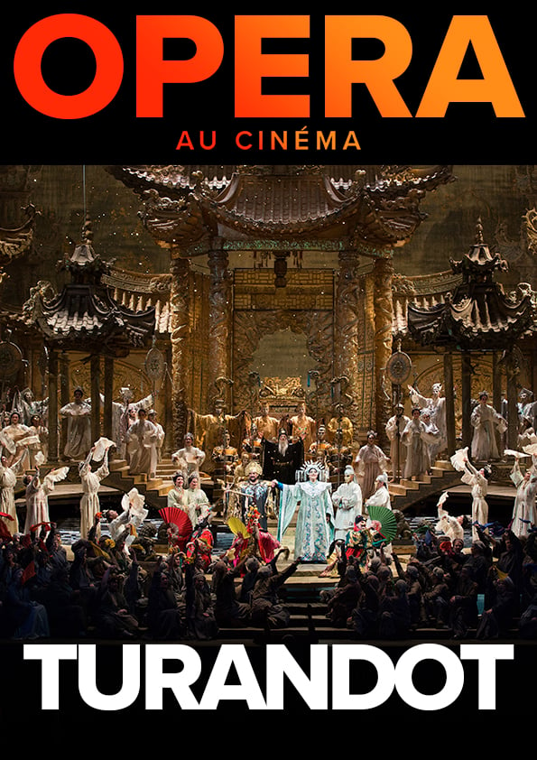 Affiche du film Turandot (Metropolitan Opera) Photo 1 sur 1 AlloCiné