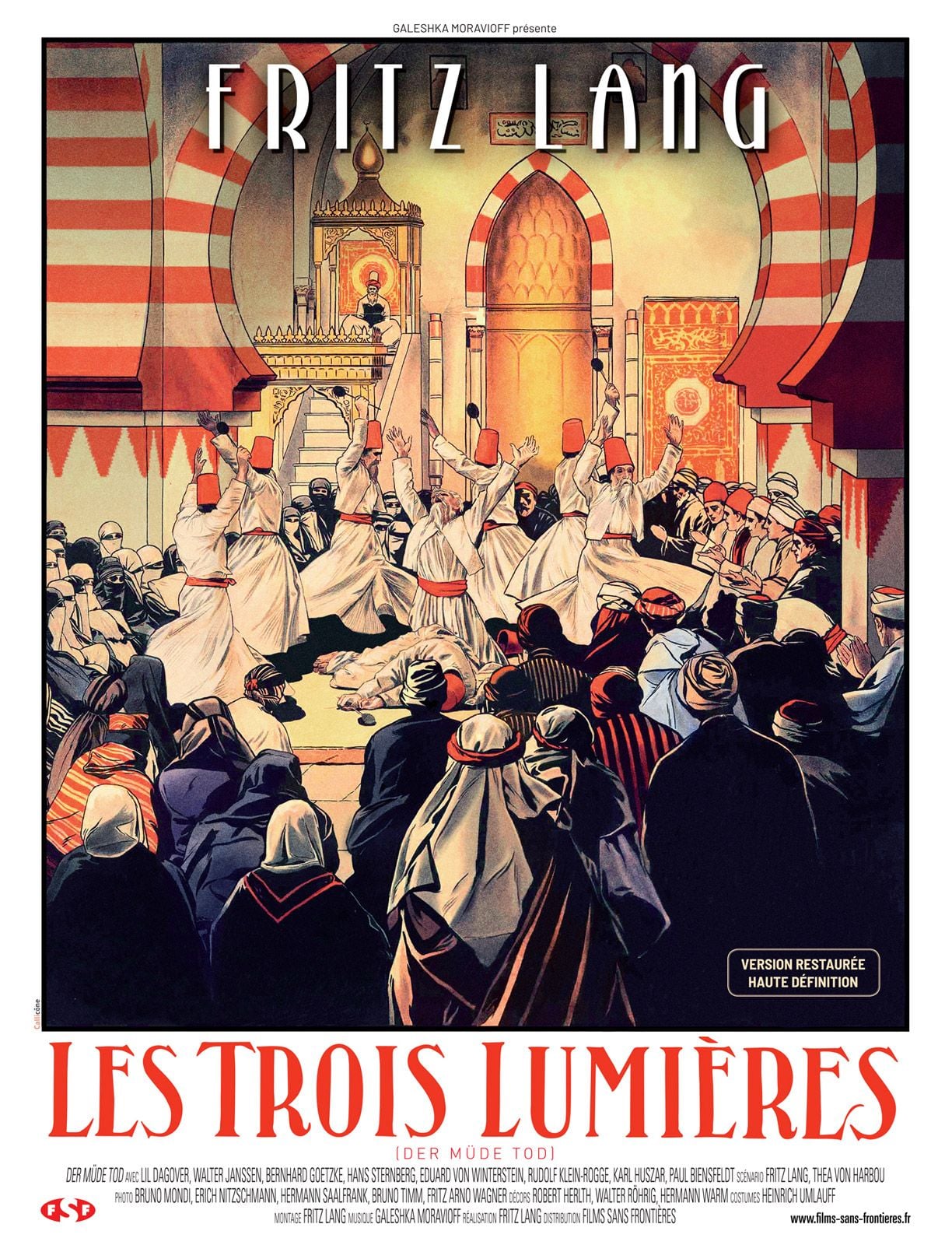 Les Trois Lumieres streaming vf gratuit