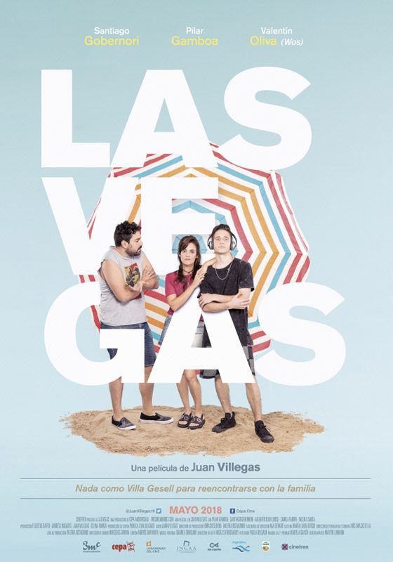 Las Vegas streaming gratuit