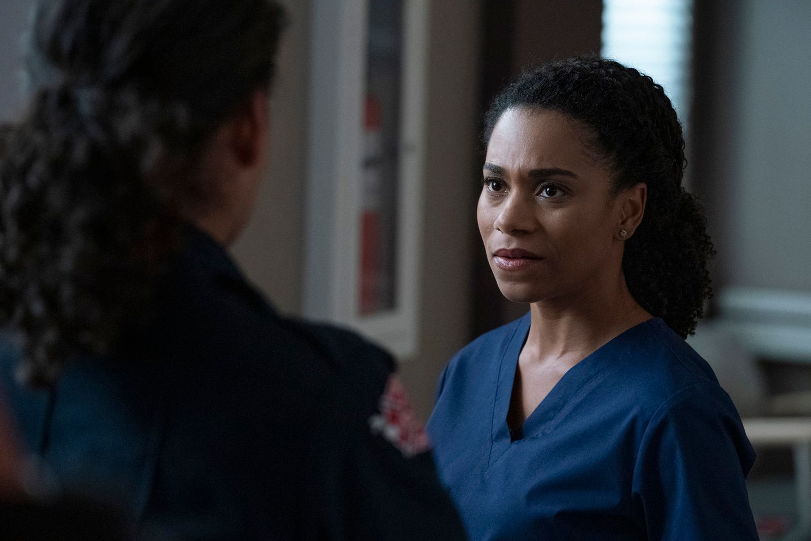 Grey's Anatomy : Station 19 : Grey's Anatomy : Station 19 : Photo Kelly