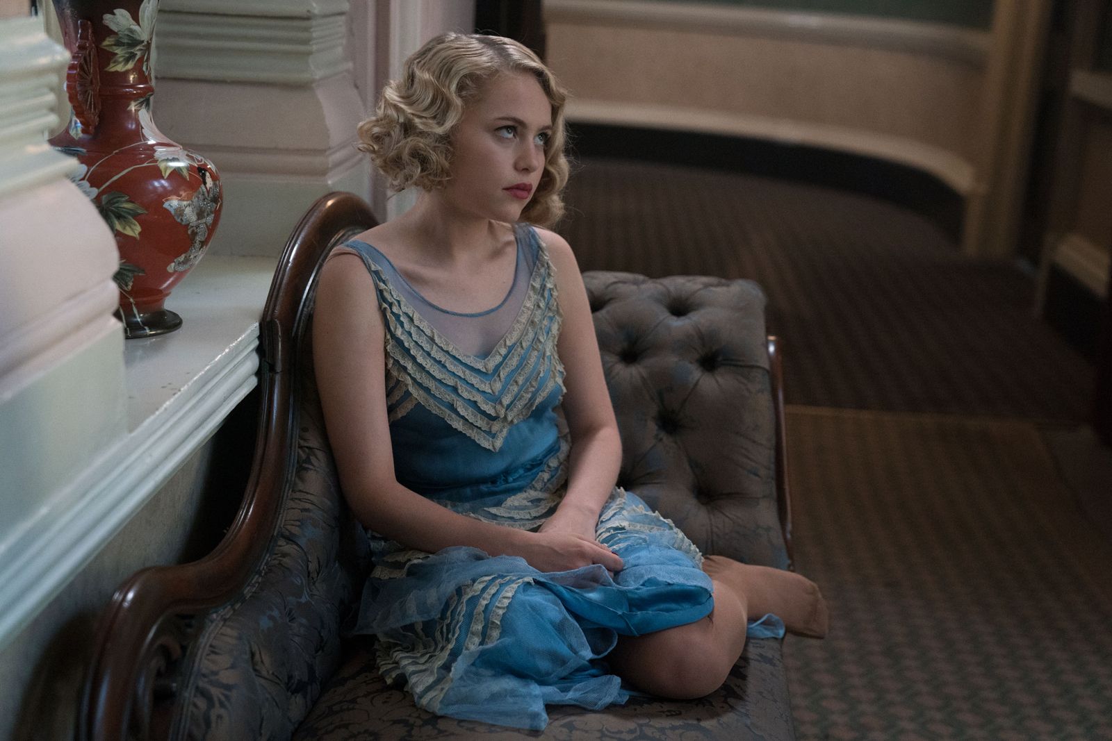 ABC contre Poirot : Photo Eve Austin - 13 sur 15 - AlloCiné