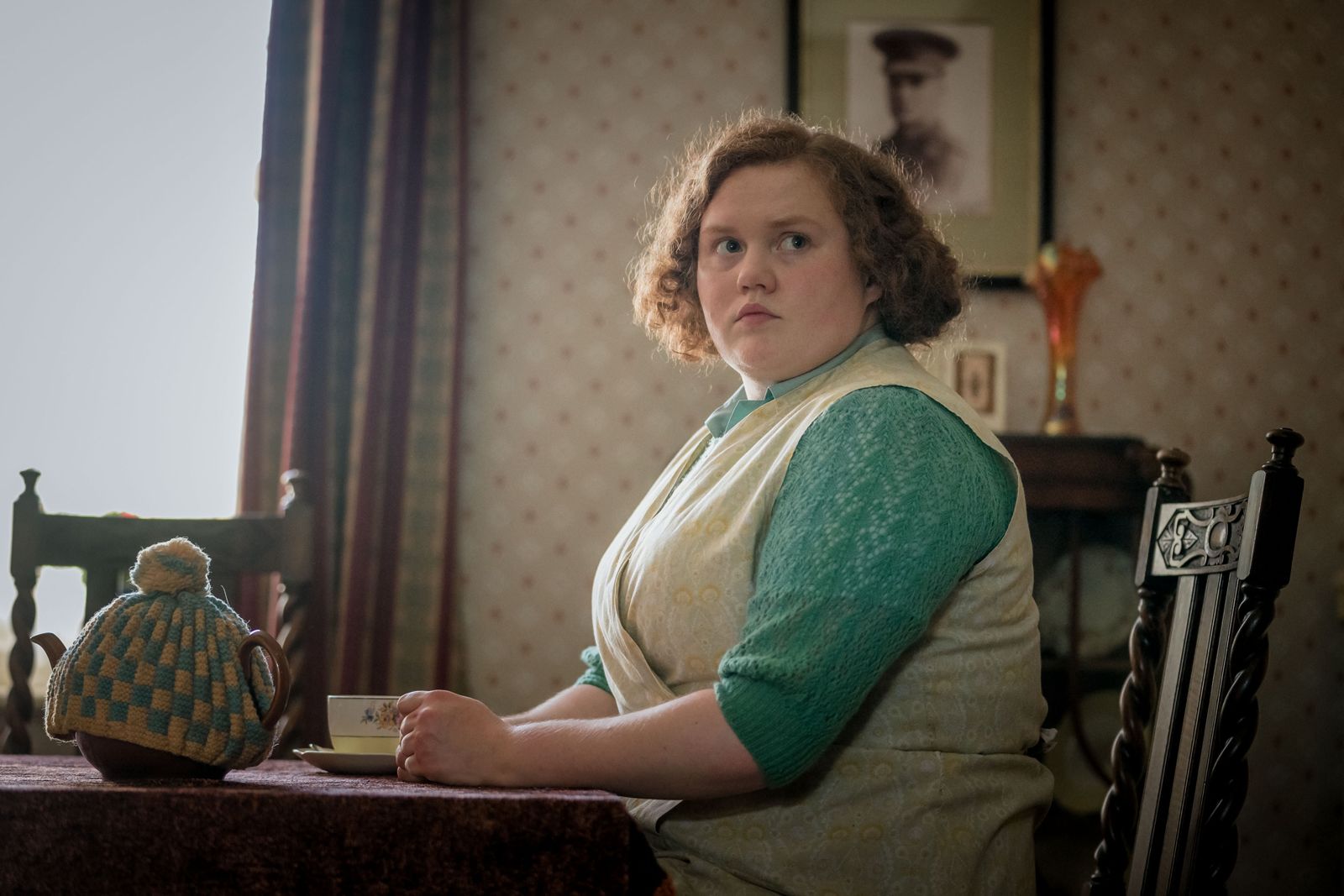 Photo de Bronwyn James - ABC contre Poirot : Photo Bronwyn James
