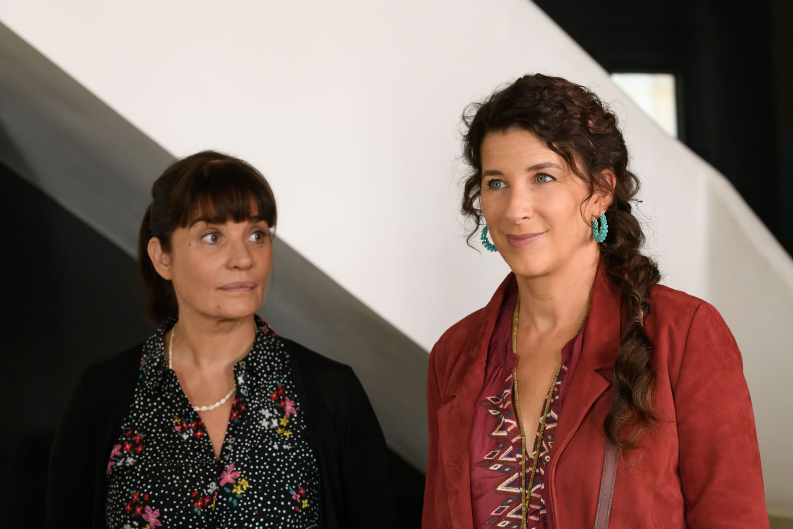 Films Et Séries Tv Avec Christine Citti Crimes parfaits : Photo Christine Citti, Isabelle Gélinas - 13 sur 37