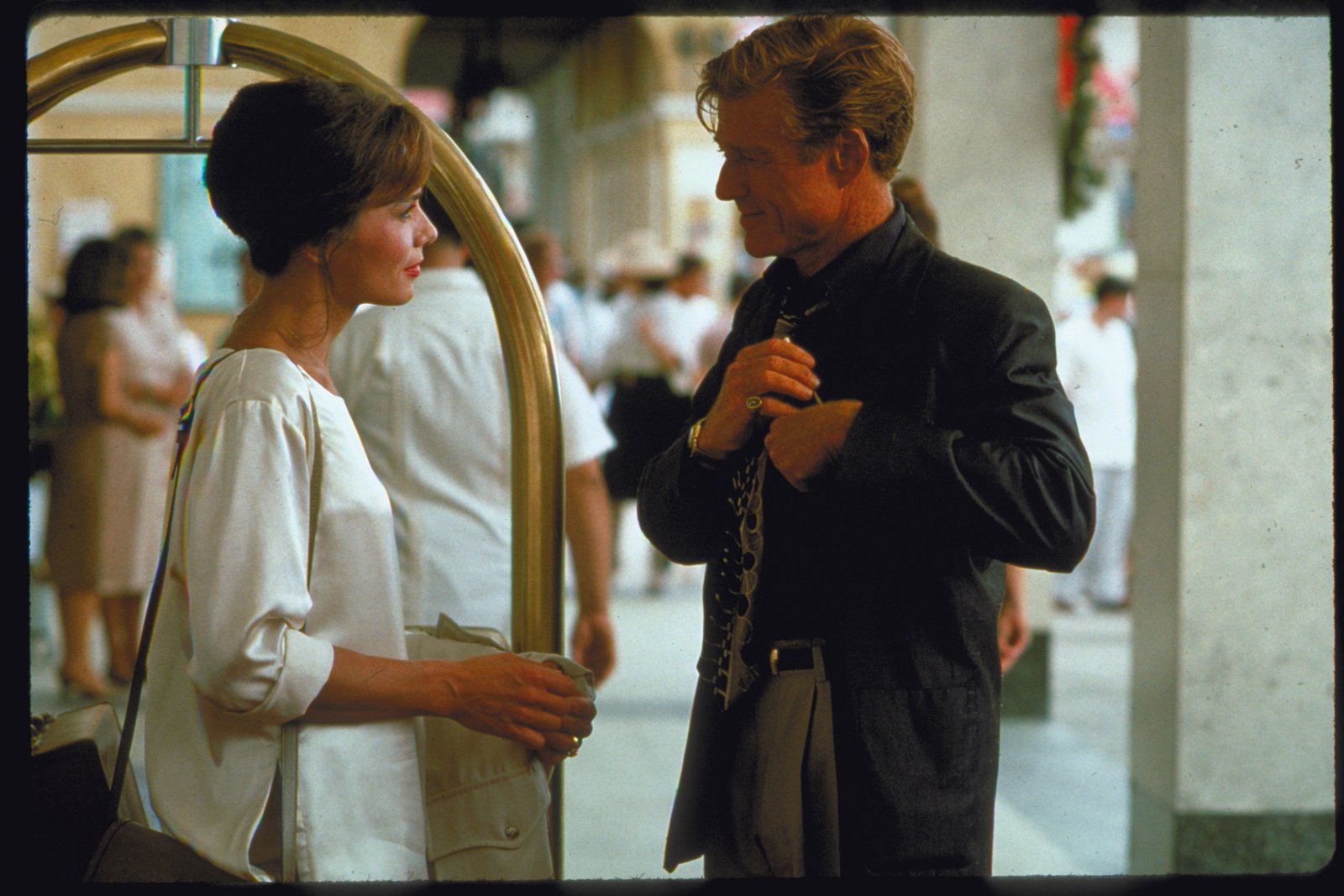 Photo De Lena Olin - Havana : Photo Lena Olin, Robert Redford - Photo 8 ...