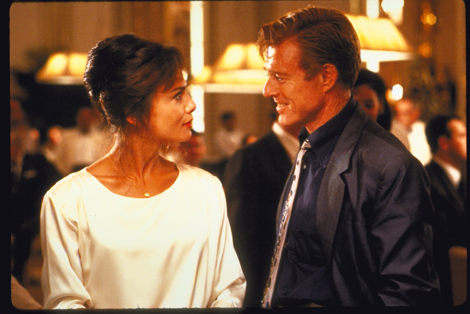 Photo De Lena Olin - Havana : Photo Lena Olin, Robert Redford - Photo 6 ...