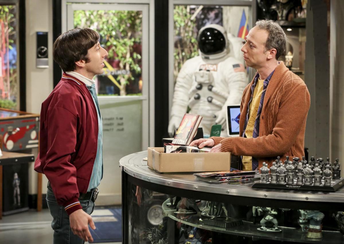 Films Et Séries Tv Avec Kevin Sussman The Big Bang Theory : Photo Kevin Sussman, Simon Helberg - 13 sur 1103