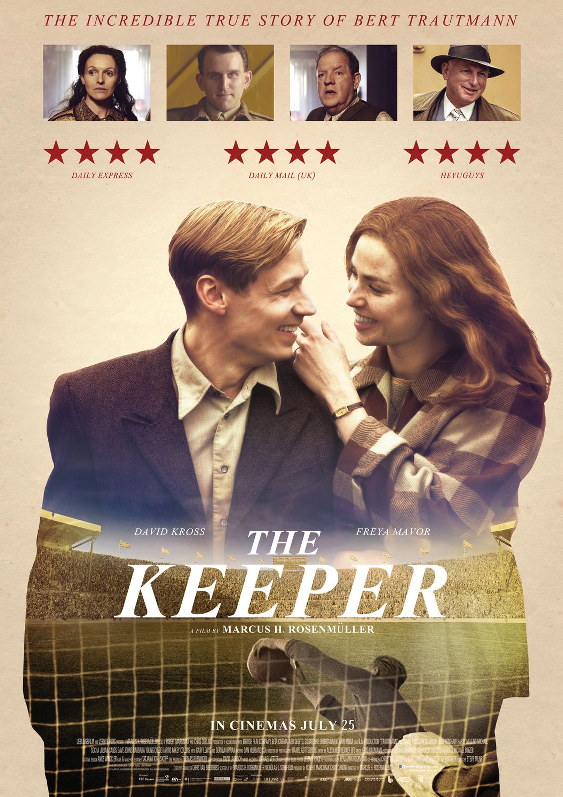 The Keeper streaming vf gratuit