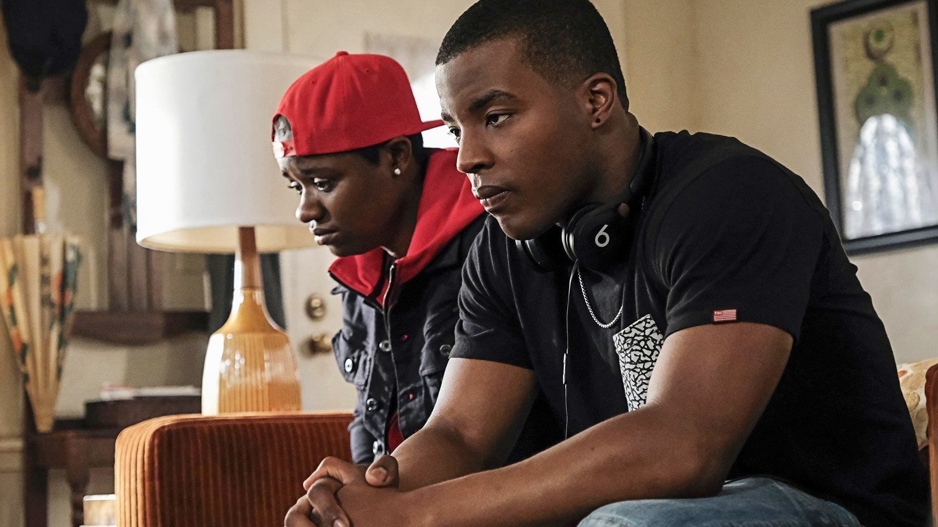 Poster All American saison 1 Affiche 114 sur 139 AlloCiné