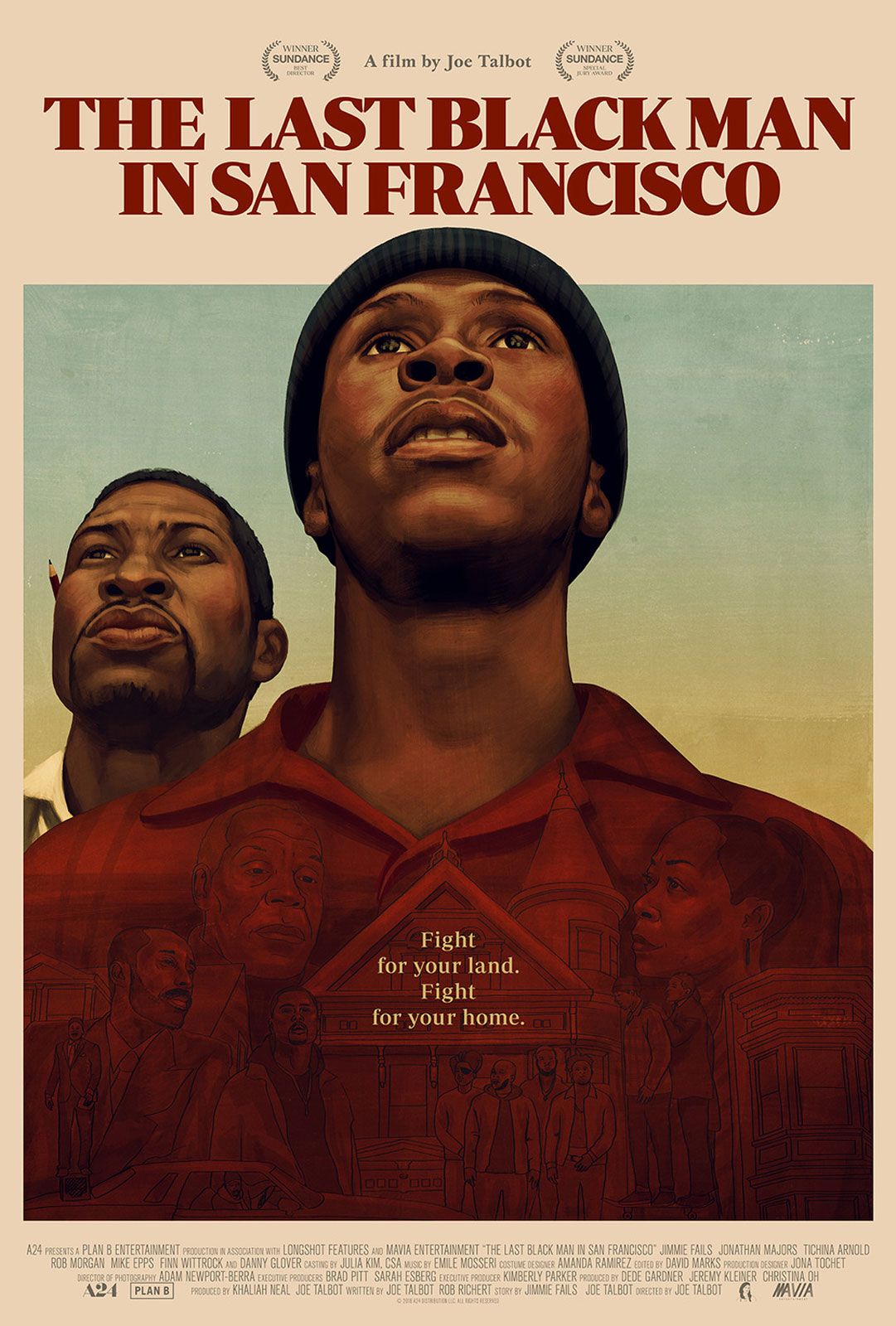 The Last Black Man in San Francisco streaming fr
