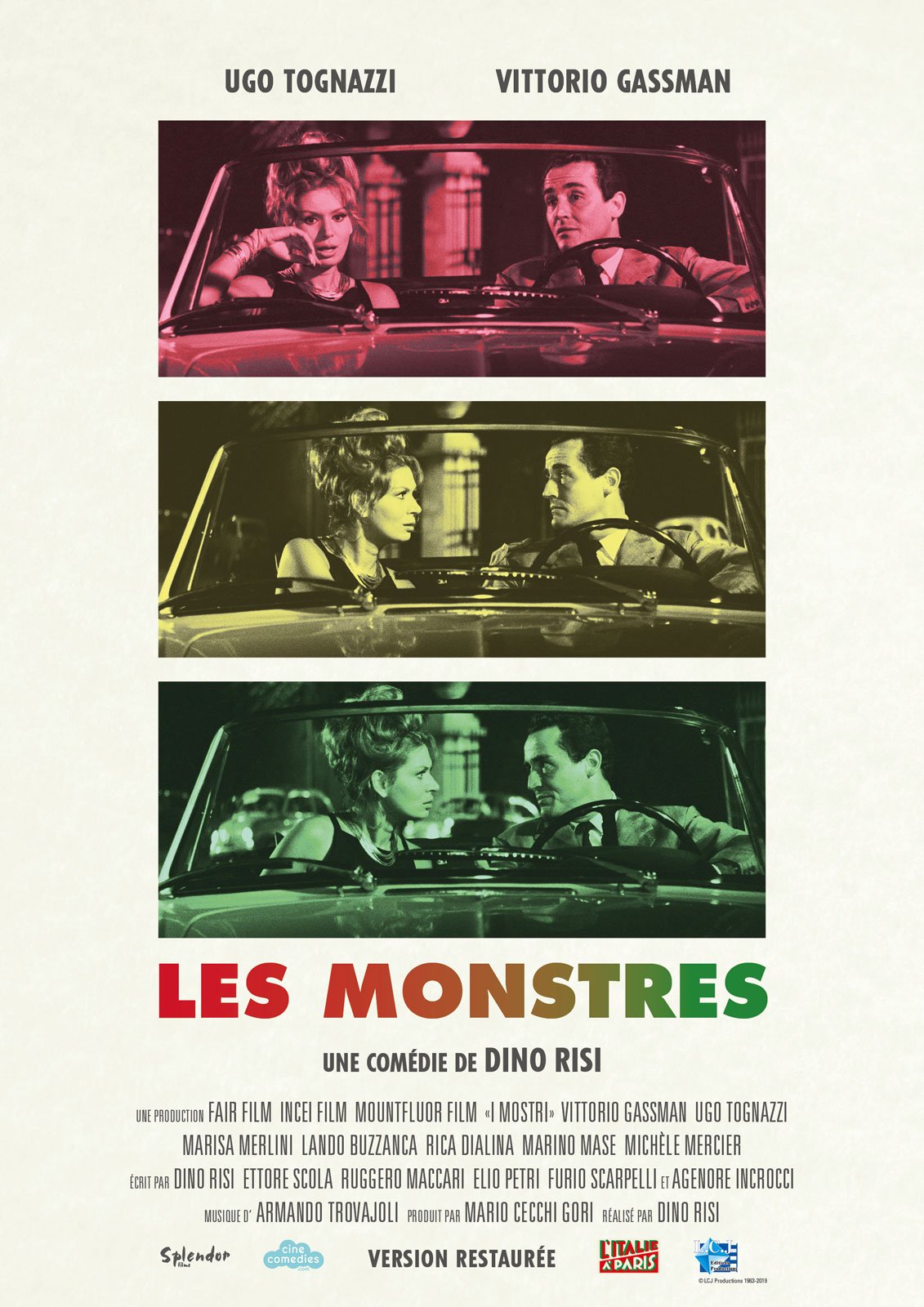Monstres & Cie (film) - Réalisateurs, Acteurs, Actualités