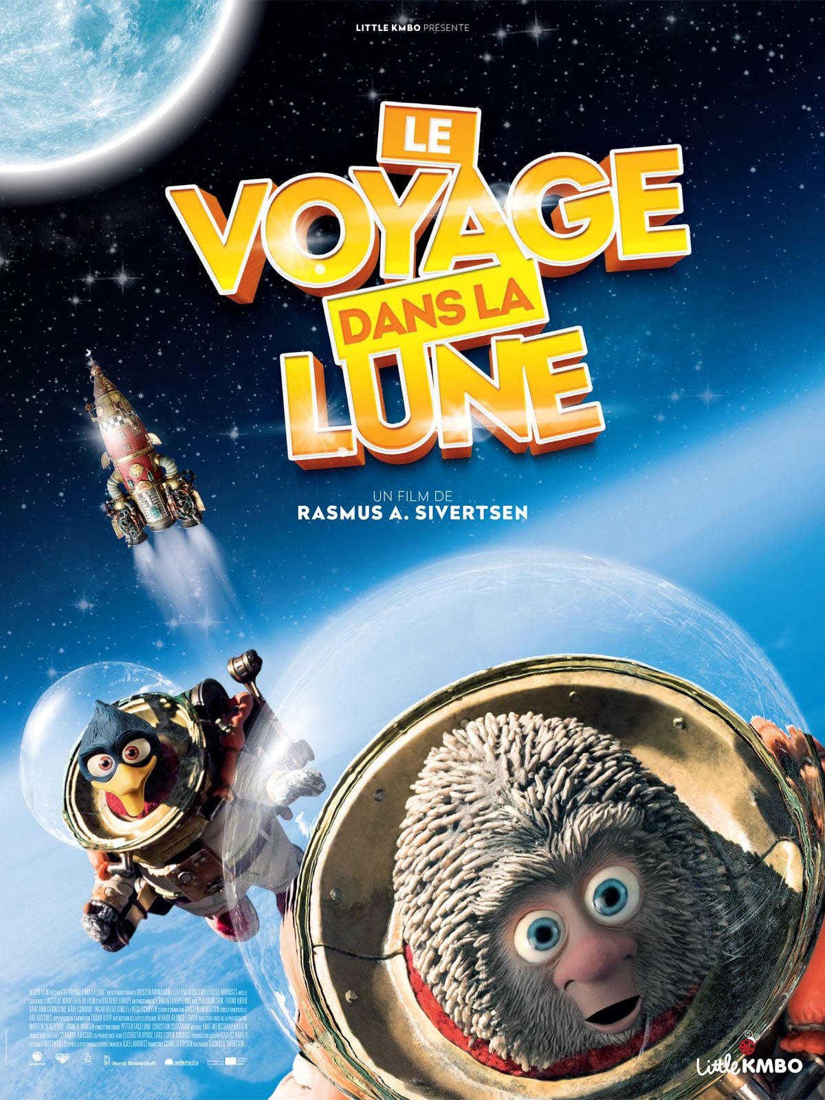 Le Voyage dans la Lune streaming vf gratuit